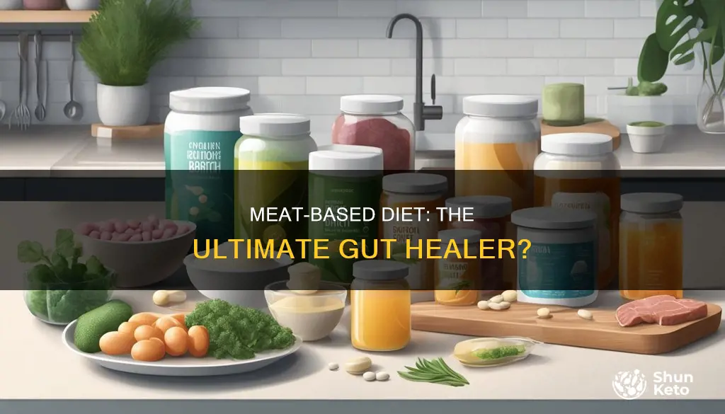 will a carnivore diet heal my gut