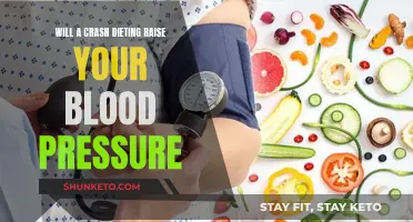 Crash Dieting: A Recipe for High Blood Pressure?