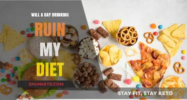 Day Drinking and Dieting: Friends or Foes?