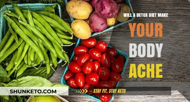 Detox Diets: Do They Cause Body Aches?
