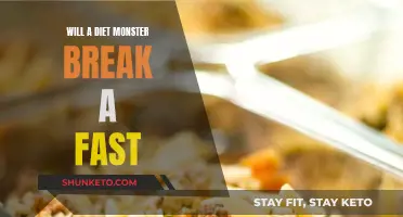 Monster Energy Drinks: Fasting Friend or Foe?