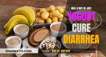 Yogurt Diets: A Cure for Diarrhea?