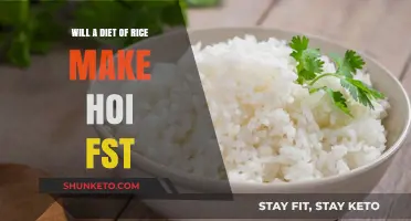 Rice Diets: Fasting with Hoi?