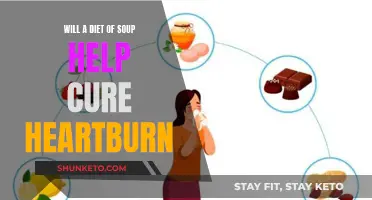 Souping Up Heartburn Relief: Does It Work?