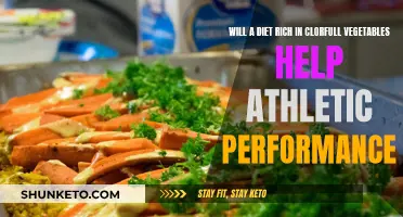 Colorful Veggies: Boosting Athletic Performance?