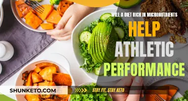 Nutrition for Athletes: Micronutrients for Peak Performance