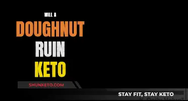 Doughnuts and Keto: Can You Eat Treats and Stay in Ketosis?