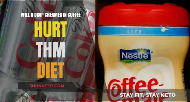 Drop Creamer in Coffee: Dietary Impact and Tips