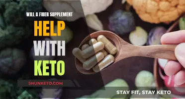 Fiber Supplements: Keto's Secret Weapon?