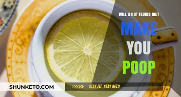 Hot Fluids: The Secret to Better Pooping?