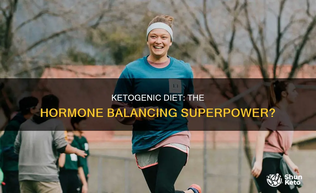 will a keogenic diet balance hormones