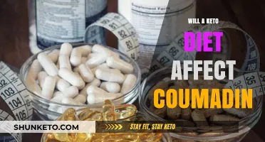 Keto and Coumadin: Potential Interactions and Dietary Considerations