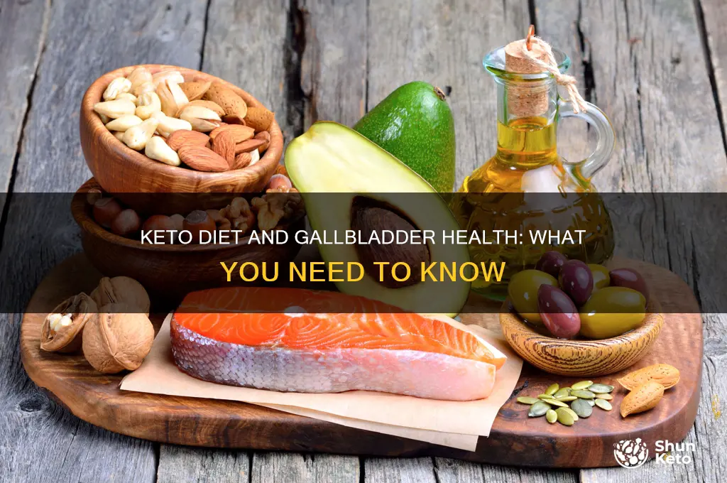 will a keto diet bother a gallbladder
