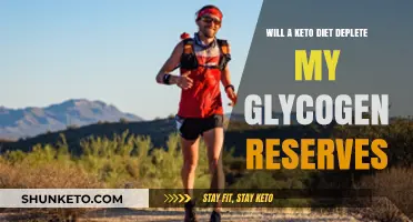 Keto and Glycogen: Will Your Energy Reserves Be Depleted?