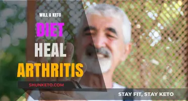 Can Keto Diet Alleviate Arthritis Symptoms? Exploring the Connection
