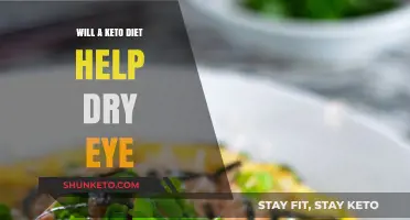 Keto Diet and Dry Eye: Exploring Potential Benefits and Risks