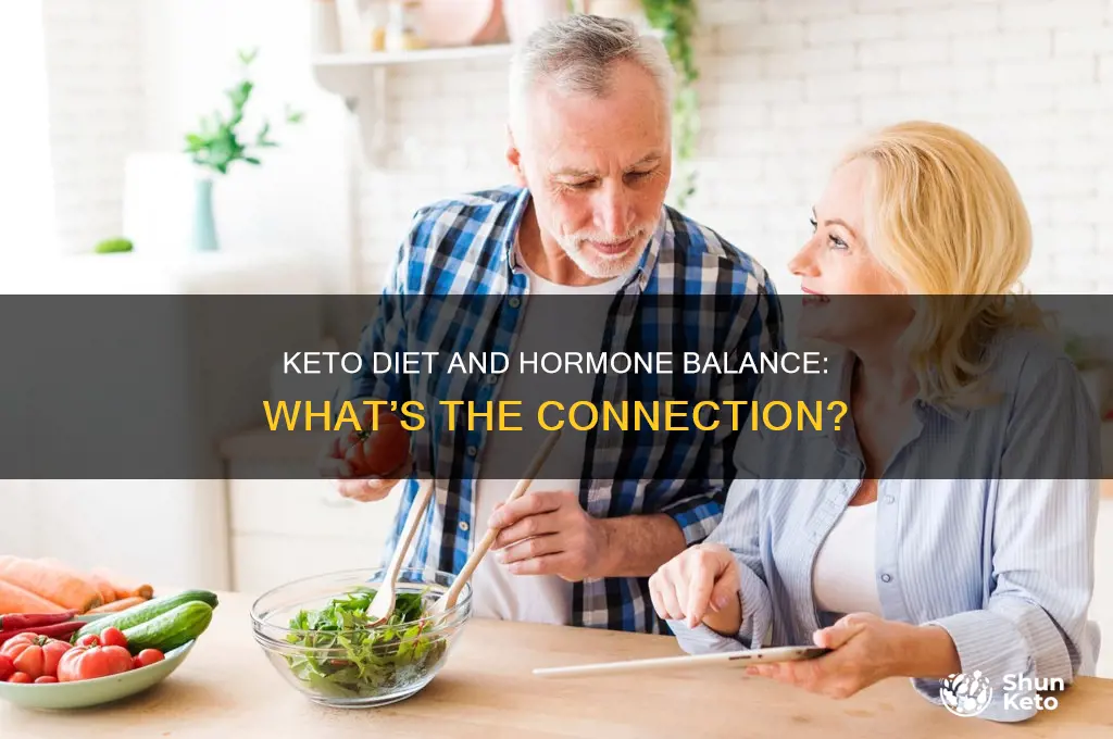 will a keto diet help hormone balalnce