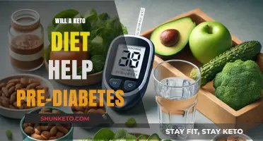 Keto Diet and Pre-Diabetes: A Potential Blood Sugar Solution?