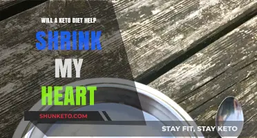 Can Keto Diet Shrink Heart Size? Exploring the Science and Facts