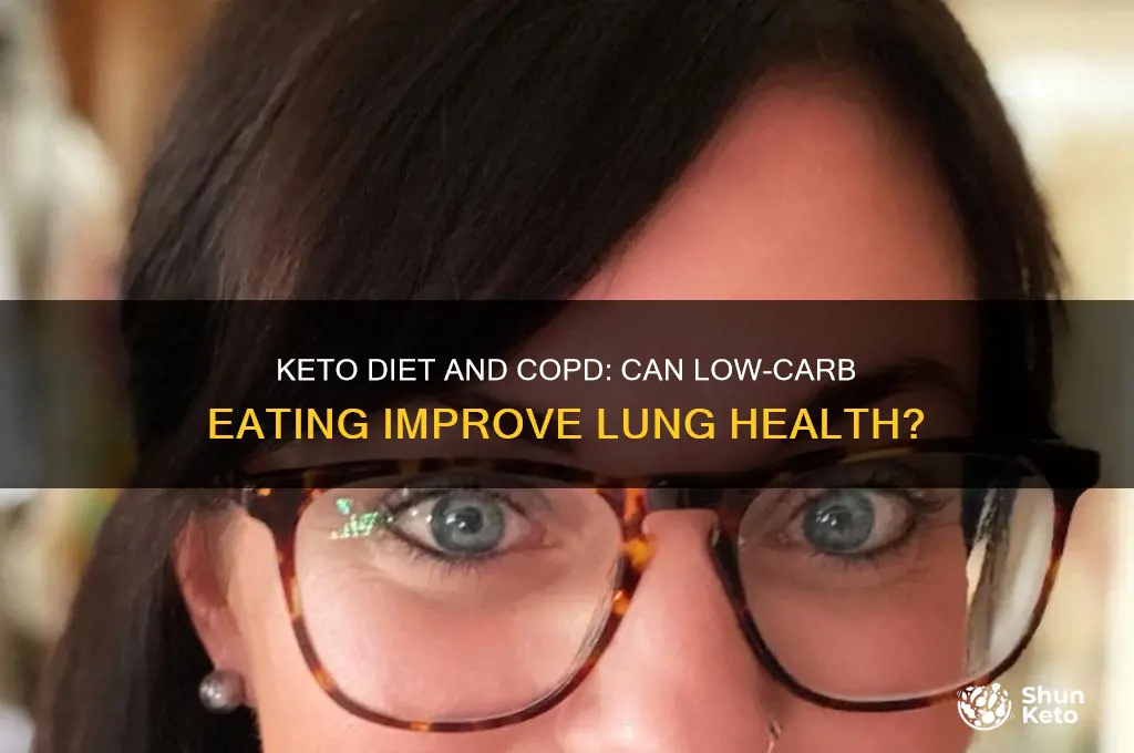 will a keto diet help with copd