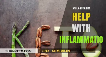 Keto Diet and Inflammation: Can Low-Carb Eating Reduce Chronic Inflammation?