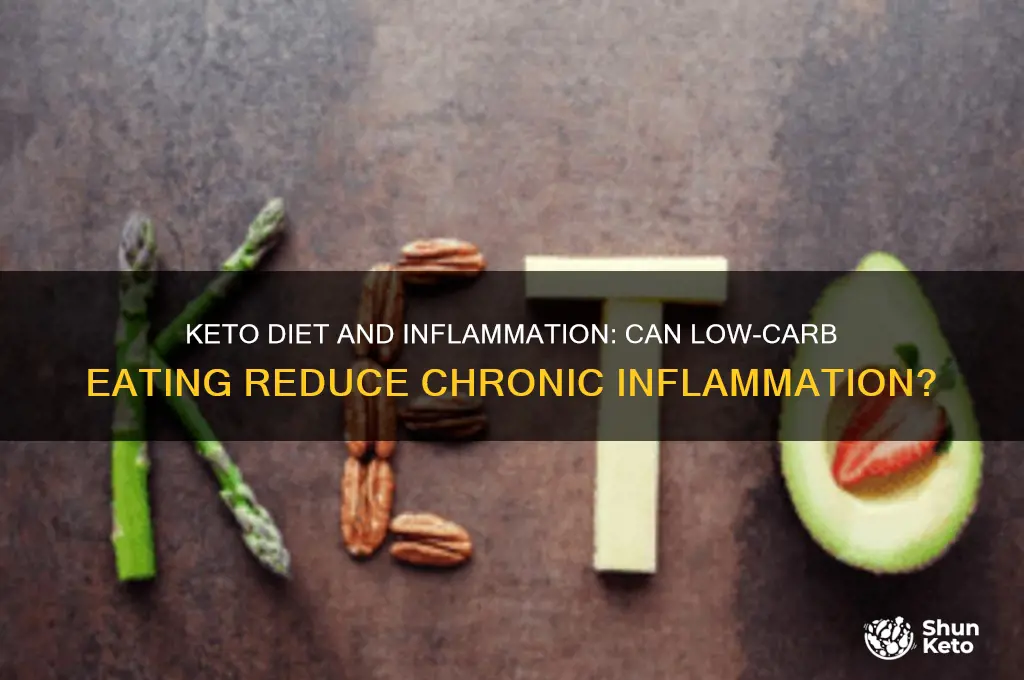 will a keto diet help with inflammation