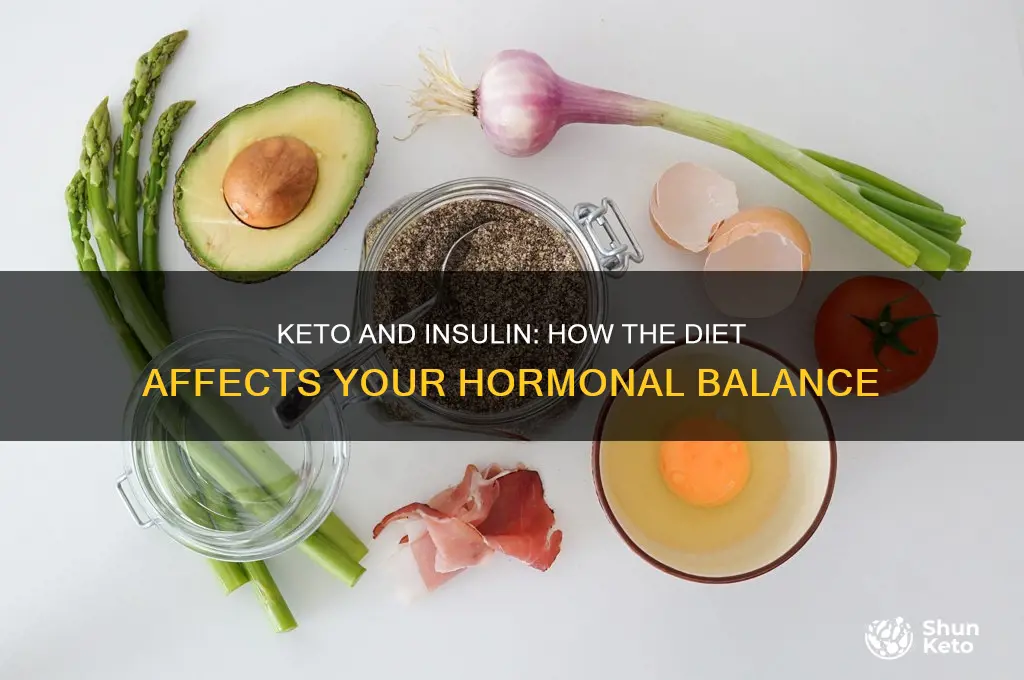 will a keto diet mess with your unsulin