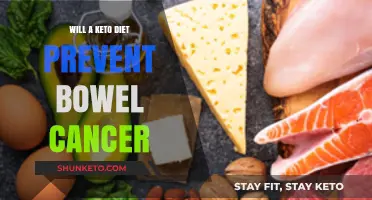 Can Keto Diet Lower Bowel Cancer Risk? Exploring the Evidence