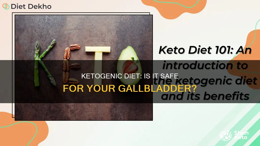 will a ketogenic diet harm my gallbalder
