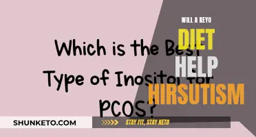 Keyo Diet: A Solution for Hirsutism?