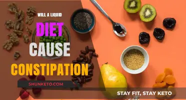 Liquid Diets: Constipation Culprit or Cure?