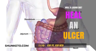 Liquid Diets: Natural Ulcer Healers?