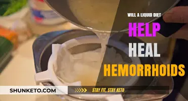 Liquid Diet: A Solution for Hemorrhoid Healing?