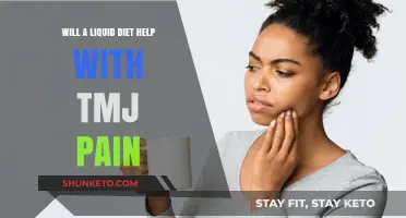 Liquid Diet: Solution to TMJ Pain?