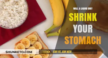 Liquid Diet: Shrinking Stomach or Short-Term Solution?