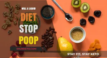 Liquid Diets: The Poop Conundrum