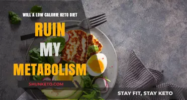Low-Calorie Keto: Metabolism Booster or Breaker? Unveiling the Truth