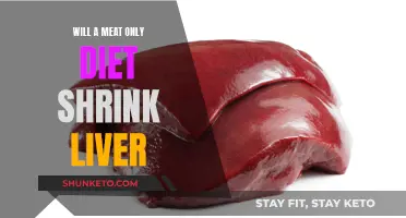 Meat-Only Diets: Can They Shrink Your Liver?