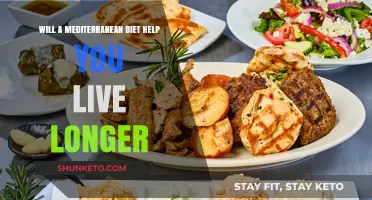 Mediterranean Diet: Key to Longevity?