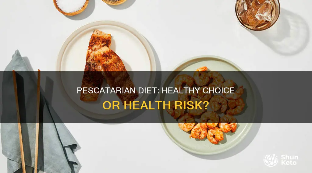 will a pescatarian diet help overall health