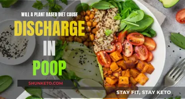 Plant-Based Diets: Poop Discharge and You