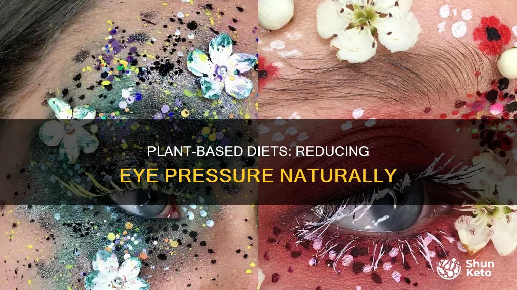 will a plant based diet help my eye pressure