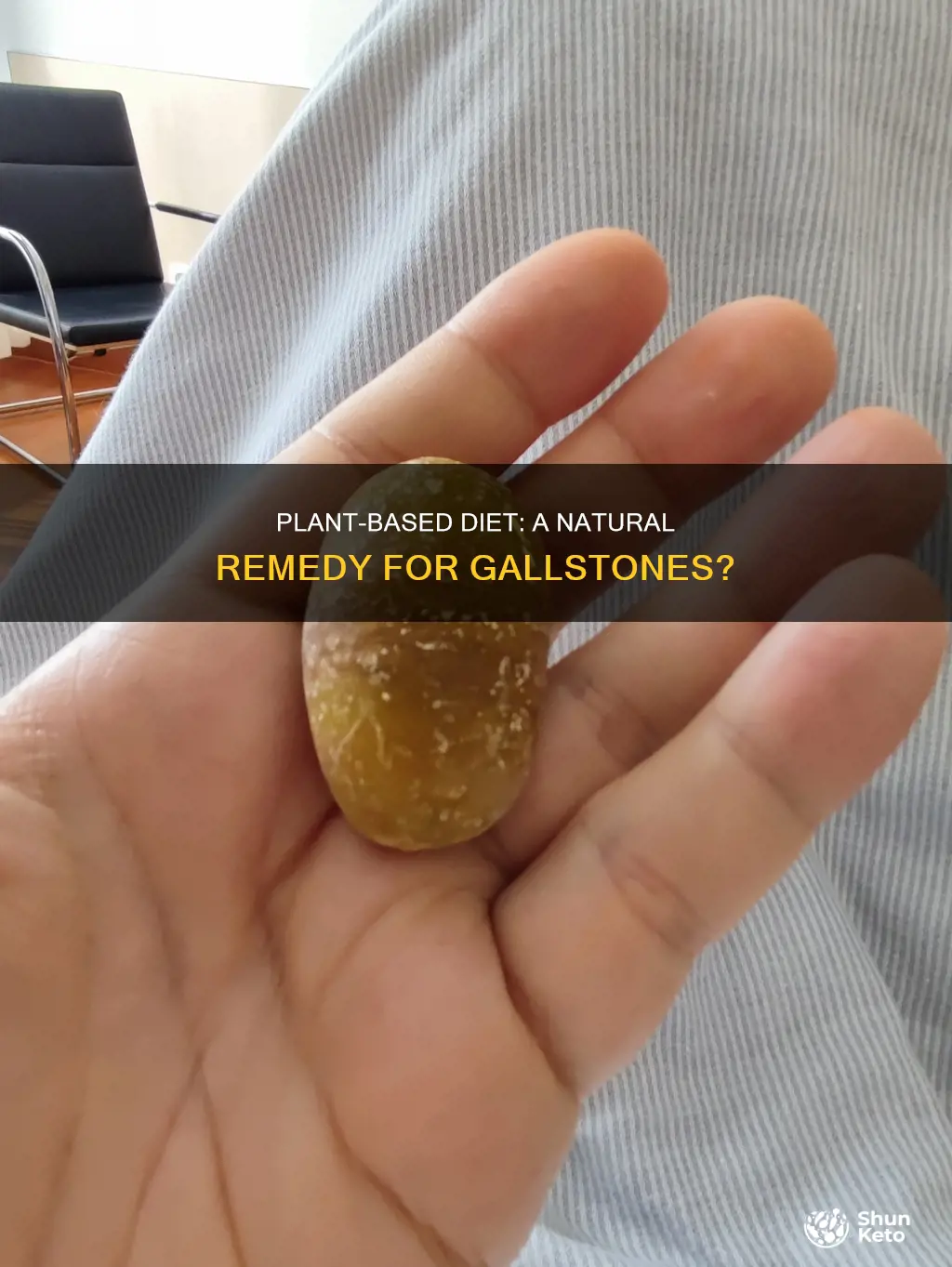 will a plant based diet help with gallstones