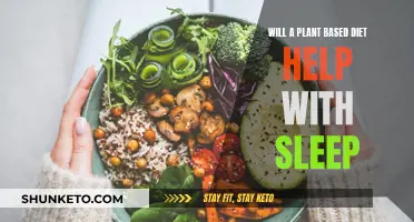 Plant-Based Diets: A Recipe for Better Sleep?