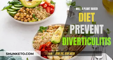 Plant-Based Diets: Preventing and Managing Diverticulitis