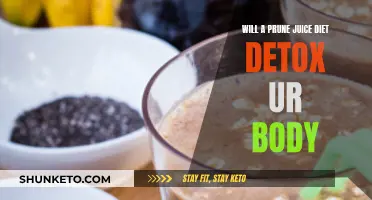 Prune Juice Diet: Body Detox or Myth?