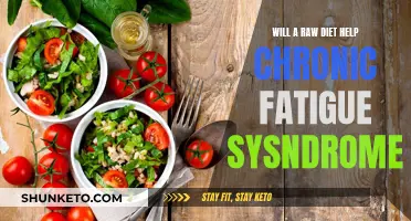 Raw Diet: A Cure for Chronic Fatigue?