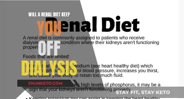 Renal Diet: A Key to Avoiding Dialysis