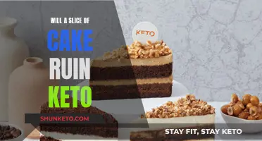 Can You Eat Cake and Stay in Ketosis?