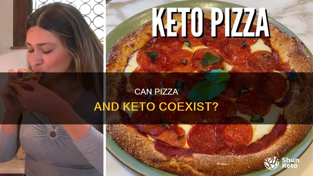 will a slice of pizza ruin keto